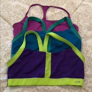 C9 Sports Bra’s